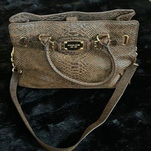 Beautiful leather purse